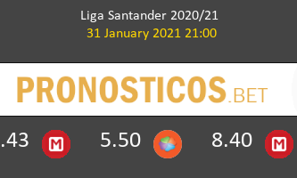Barcelona vs Athletic de Bilbao Pronostico (31 Ene 2021) 3