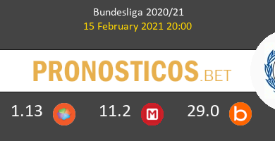 Bayern Munich vs Arminia Bielefeld Pronostico (15 Feb 2021) 6