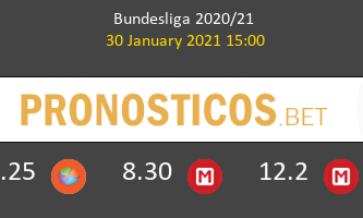 Bayern vs Hoffenheim Pronostico (30 Ene 2021) 3