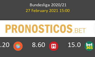 Bayern vs Colonia Pronostico (27 Feb 2021) 3