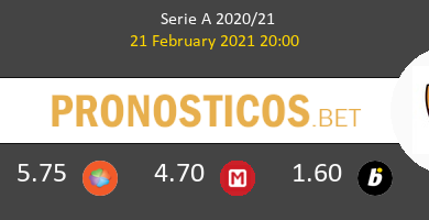 Benevento vs Roma Pronostico (21 Feb 2021) 4