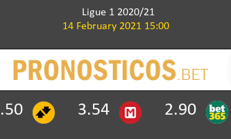 Dijon FCO vs Nimes Pronostico (14 Feb 2021) 1