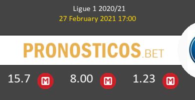 Dijon FCO vs PSG Pronostico (27 Feb 2021) 6