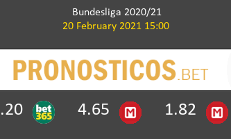 Eintracht Frankfurt vs Bayern Pronostico (20 Feb 2021) 2