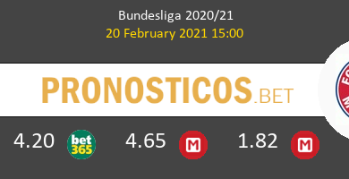 Eintracht Frankfurt vs Bayern Pronostico (20 Feb 2021) 4