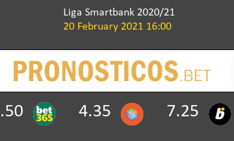 Espanyol vs Sabadell Pronostico (20 Feb 2021) 2