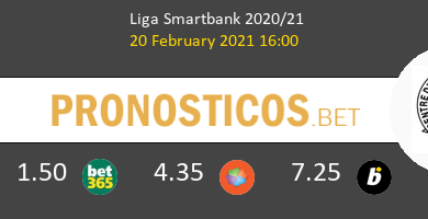 Espanyol vs Sabadell Pronostico (20 Feb 2021) 6