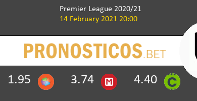 Everton vs Fulham Pronostico (14 Feb 2021) 4