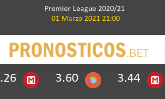 Everton vs Southampton Pronostico (1 Mar 2021) 1