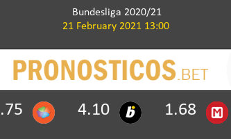 FC Augsburgo vs Bayer Leverkusen Pronostico (21 Feb 2021) 3