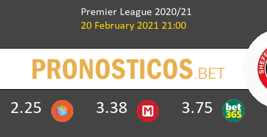 Fulham vs Sheffield United Pronostico (20 Feb 2021) 6