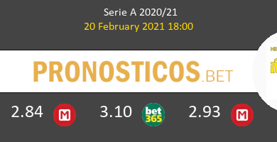 Génova vs Hellas Verona Pronostico (20 Feb 2021) 6