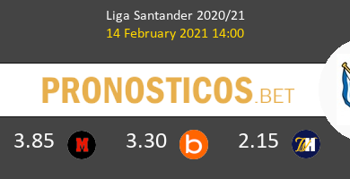 Getafe vs Real Sociedad Pronostico (14 Feb 2021) 6