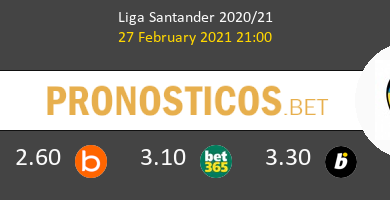 Getafe vs Valencia Pronostico (27 Feb 2021) 6