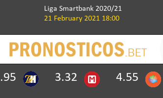 Girona vs CD Castellón Pronostico (21 Feb 2021) 3