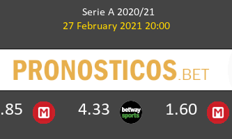 Hellas Verona vs Juventus Pronostico (27 Feb 2021) 2