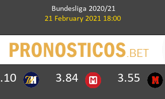 Hoffenheim vs Werder Bremen Pronostico (21 Feb 2021) 1