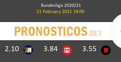 Hoffenheim vs Werder Bremen Pronostico (21 Feb 2021) 4