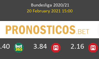 Koln vs Stuttgart Pronostico (20 Feb 2021) 2