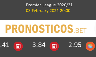 Leeds United vs Everton Pronostico (3 Feb 2021) 3