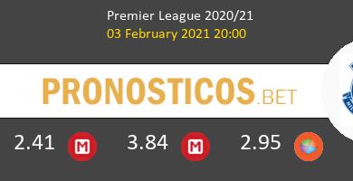 Leeds United vs Everton Pronostico (3 Feb 2021) 6