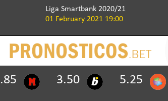 Leganés vs Lugo Pronostico (1 Feb 2021) 3