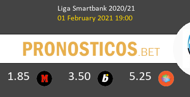 Leganés vs Lugo Pronostico (1 Feb 2021) 6