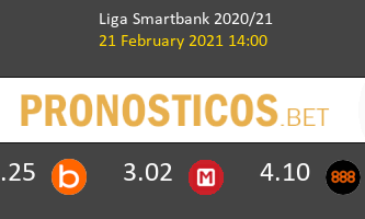 Leganés vs Tenerife Pronostico (21 Feb 2021) 3