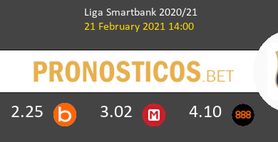 Leganés vs Tenerife Pronostico (21 Feb 2021) 6