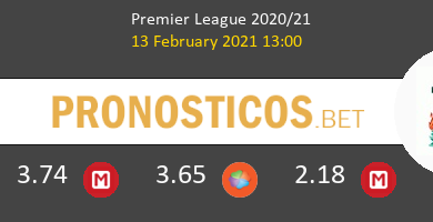 Leicester vs Liverpool Pronostico (13 Feb 2021) 5