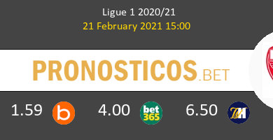 Lens vs Dijon FCO Pronostico (21 Feb 2021) 4