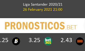 Levante vs Athletic Pronostico (26 Feb 2021) 3