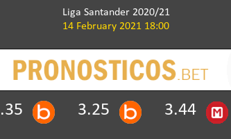 Levante vs Osasuna Pronostico (14 Feb 2021) 2