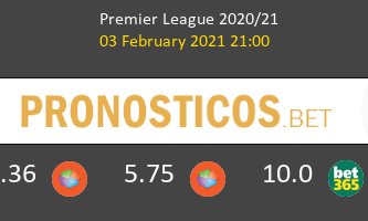 Liverpool vs Brighton Pronostico (3 Feb 2021) 2