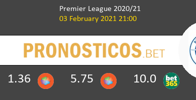 Liverpool vs Brighton Pronostico (3 Feb 2021) 5