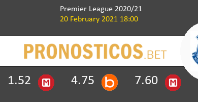 Liverpool vs Everton Pronostico (20 Feb 2021) 4