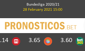 Mainz 05 vs FC Augsburg Pronostico (28 Feb 2021) 2