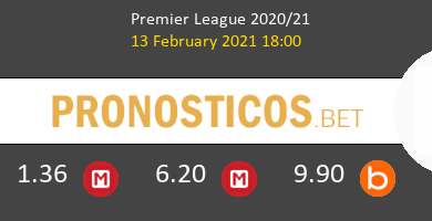 Manchester City vs Tottenham Hotspur Pronostico (13 Feb 2021) 6