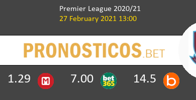 Manchester City vs West Ham Pronostico (27 Feb 2021) 4