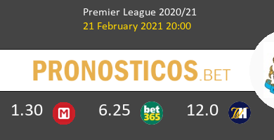 Manchester United vs Newcastle Pronostico (21 Feb 2021) 6