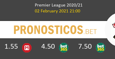 Manchester United vs Southampton Pronostico (2 Feb 2021) 4