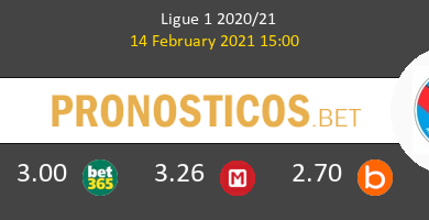 Metz vs Estrasburgo Pronostico (14 Feb 2021) 6