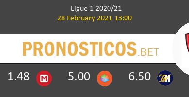 Monaco vs Stade Brestois Pronostico (28 Feb 2021) 5