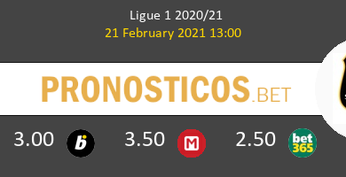 Montpellier vs Stade Rennais Pronostico (21 Feb 2021) 5