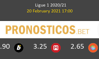 Nantes vs Olympique Marseille Pronostico (20 Feb 2021) 3