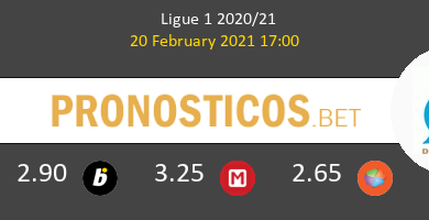 Nantes vs Olympique Marseille Pronostico (20 Feb 2021) 4
