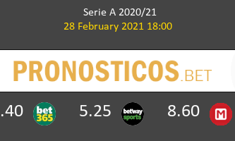 Nápoles vs Benevento Pronostico (28 Feb 2021) 3