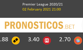 Newcastle vs Crystal Palace Pronostico (2 Feb 2021) 3