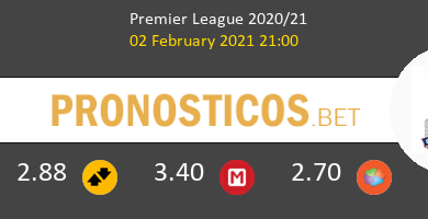 Newcastle vs Crystal Palace Pronostico (2 Feb 2021) 6