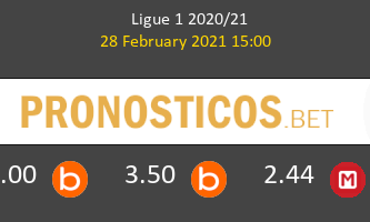 Nimes vs Nantes Pronostico (28 Feb 2021) 1